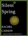 Voorkant Carson 'Silent spring'